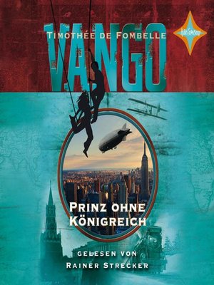 cover image of Vango--Prinz ohne Königreich